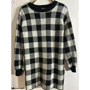 LPA SWEATER DRESS